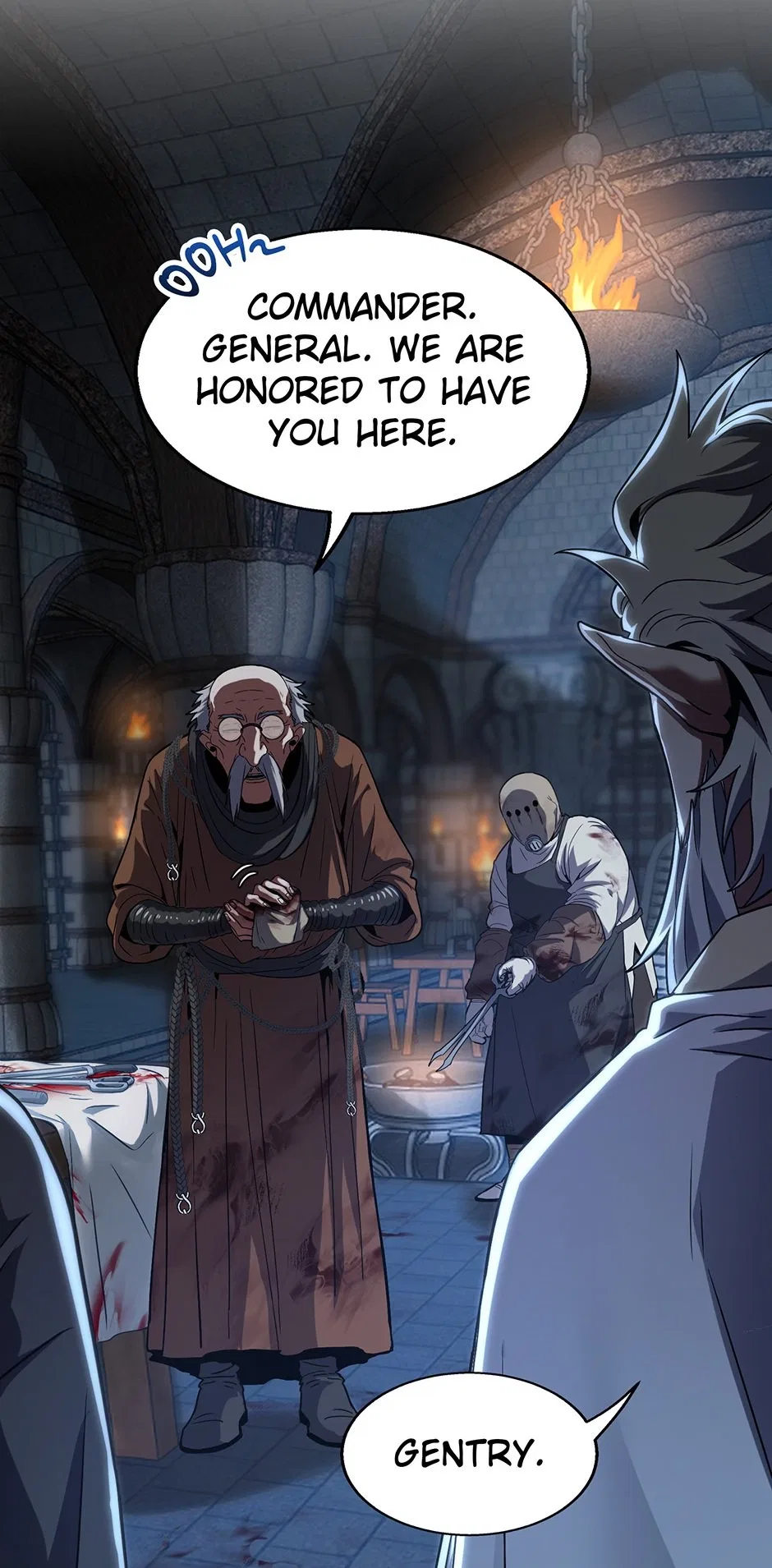 The Beginning After The End Chapter 220 – Page 56