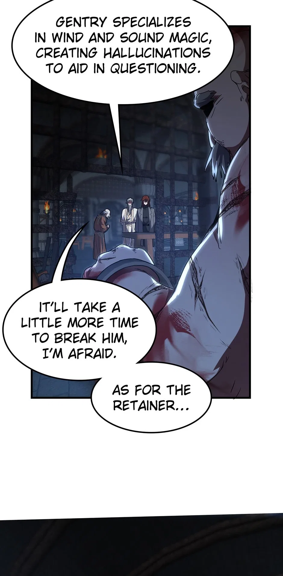 The Beginning After The End Chapter 220 – Page 60