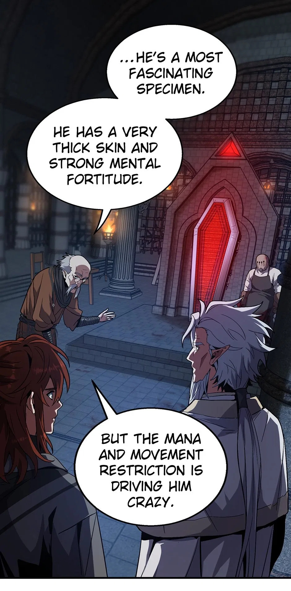 The Beginning After The End Chapter 220 – Page 61