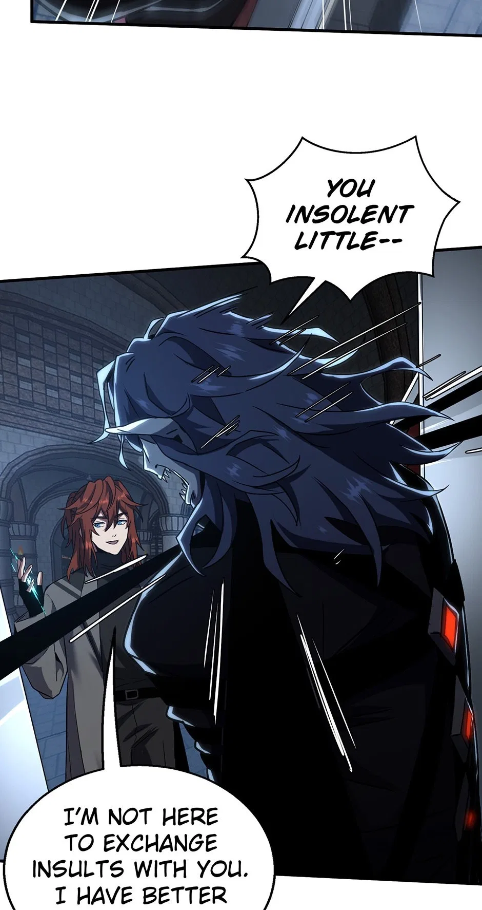 The Beginning After The End Chapter 220 – Page 73