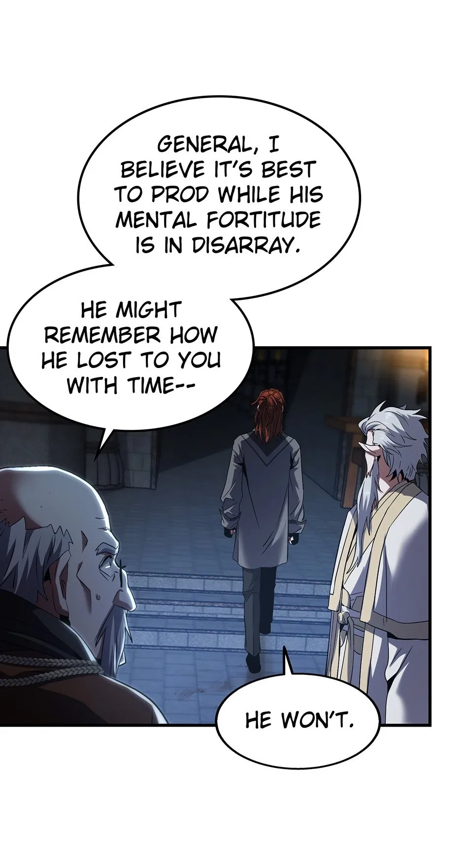 The Beginning After The End Chapter 220 – Page 83