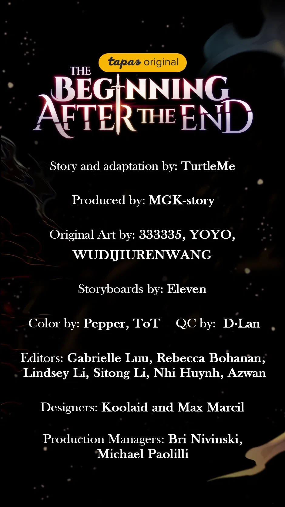 The Beginning After The End Chapter 220 – Page 88