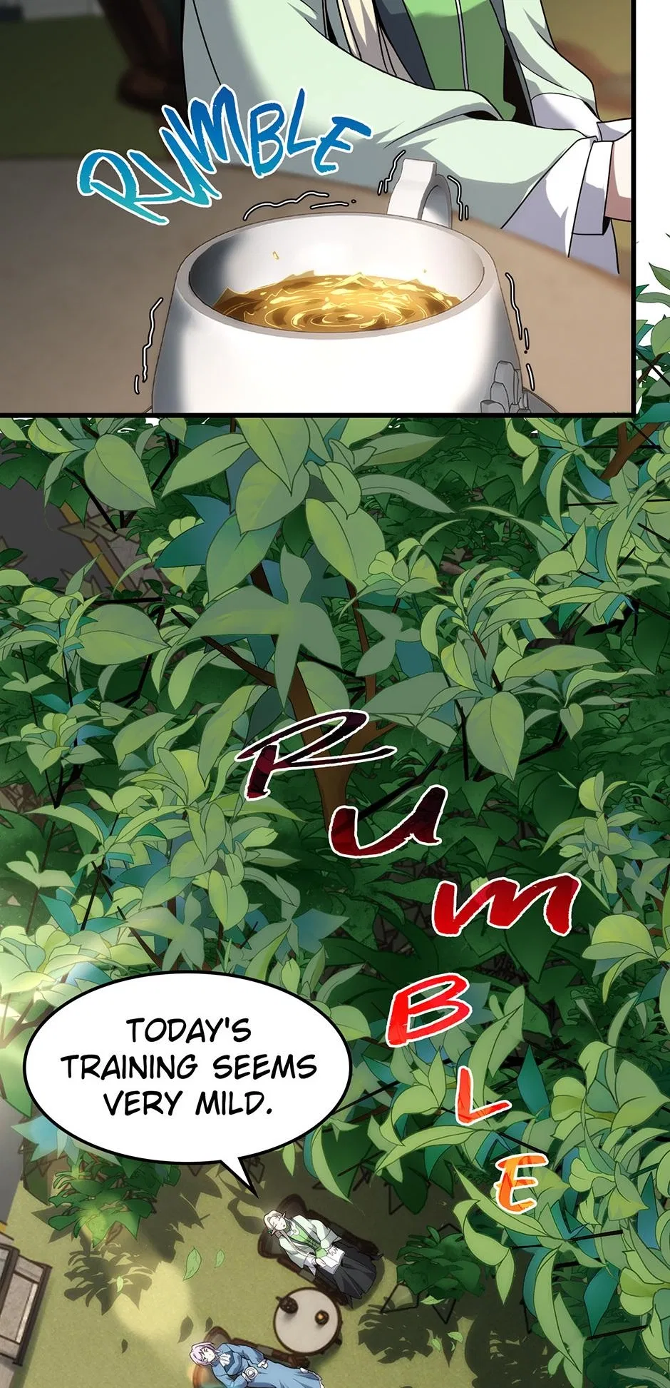The Beginning After The End Chapter 219 – Page 5