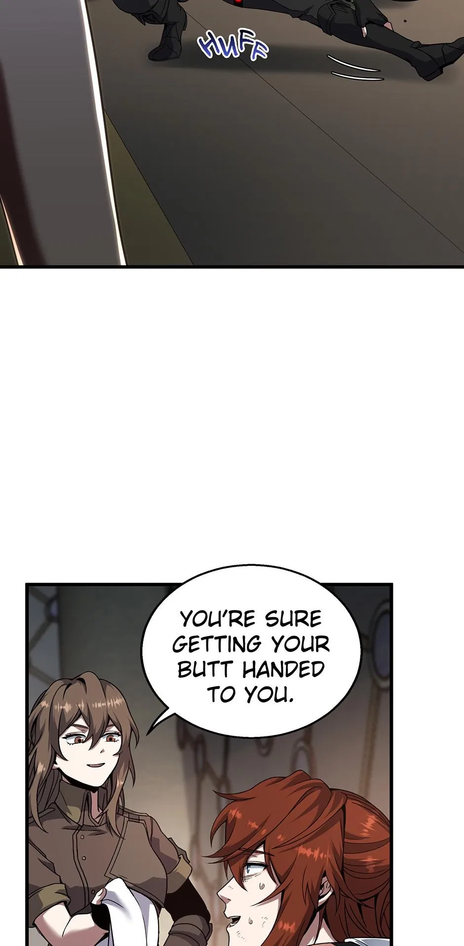 The Beginning After The End Chapter 219 – Page 11