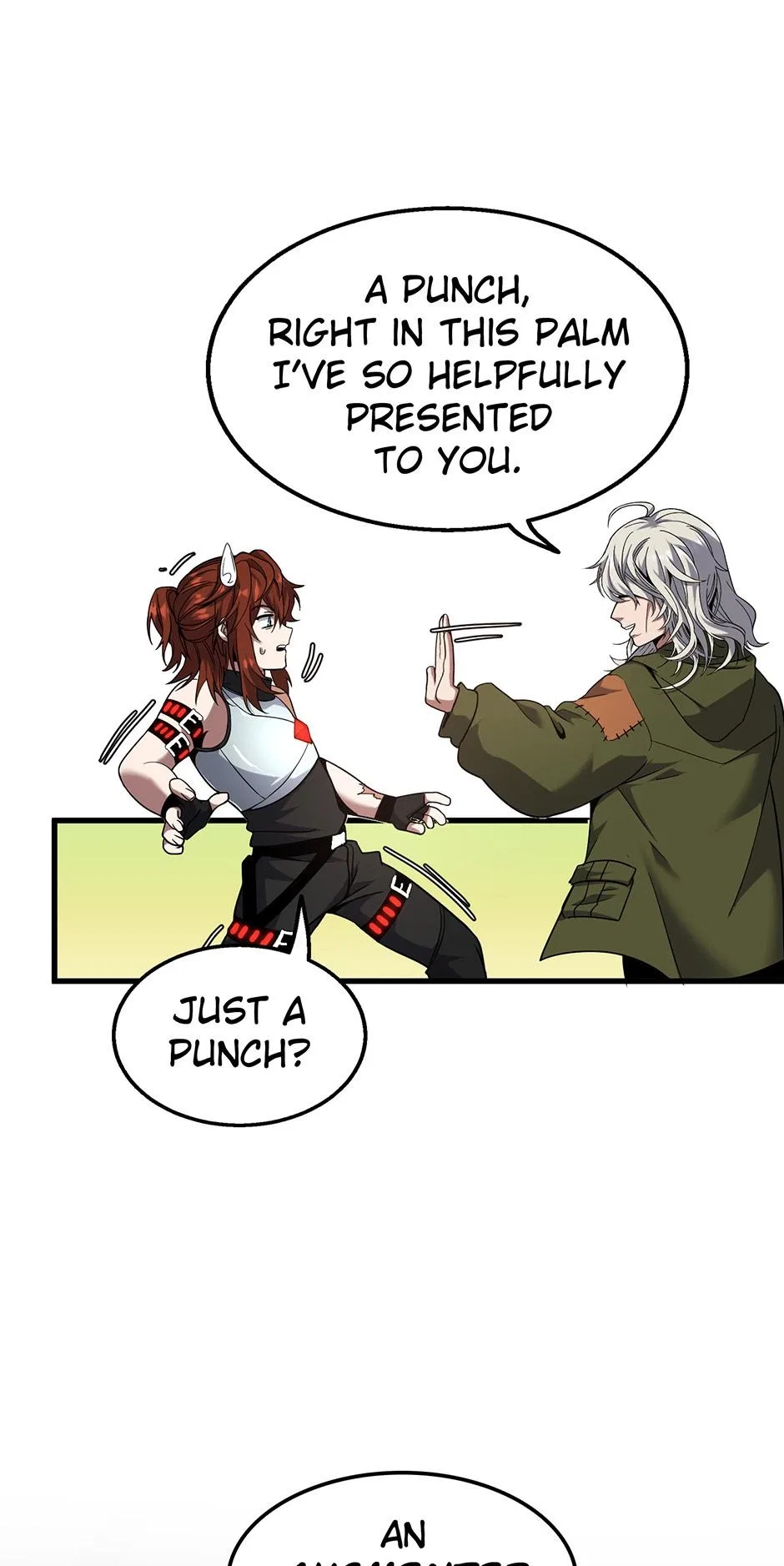 The Beginning After The End Chapter 219 – Page 15