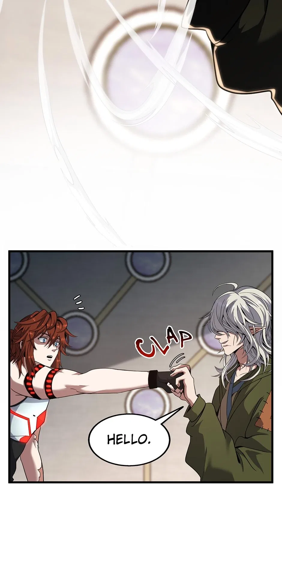 The Beginning After The End Chapter 219 – Page 20