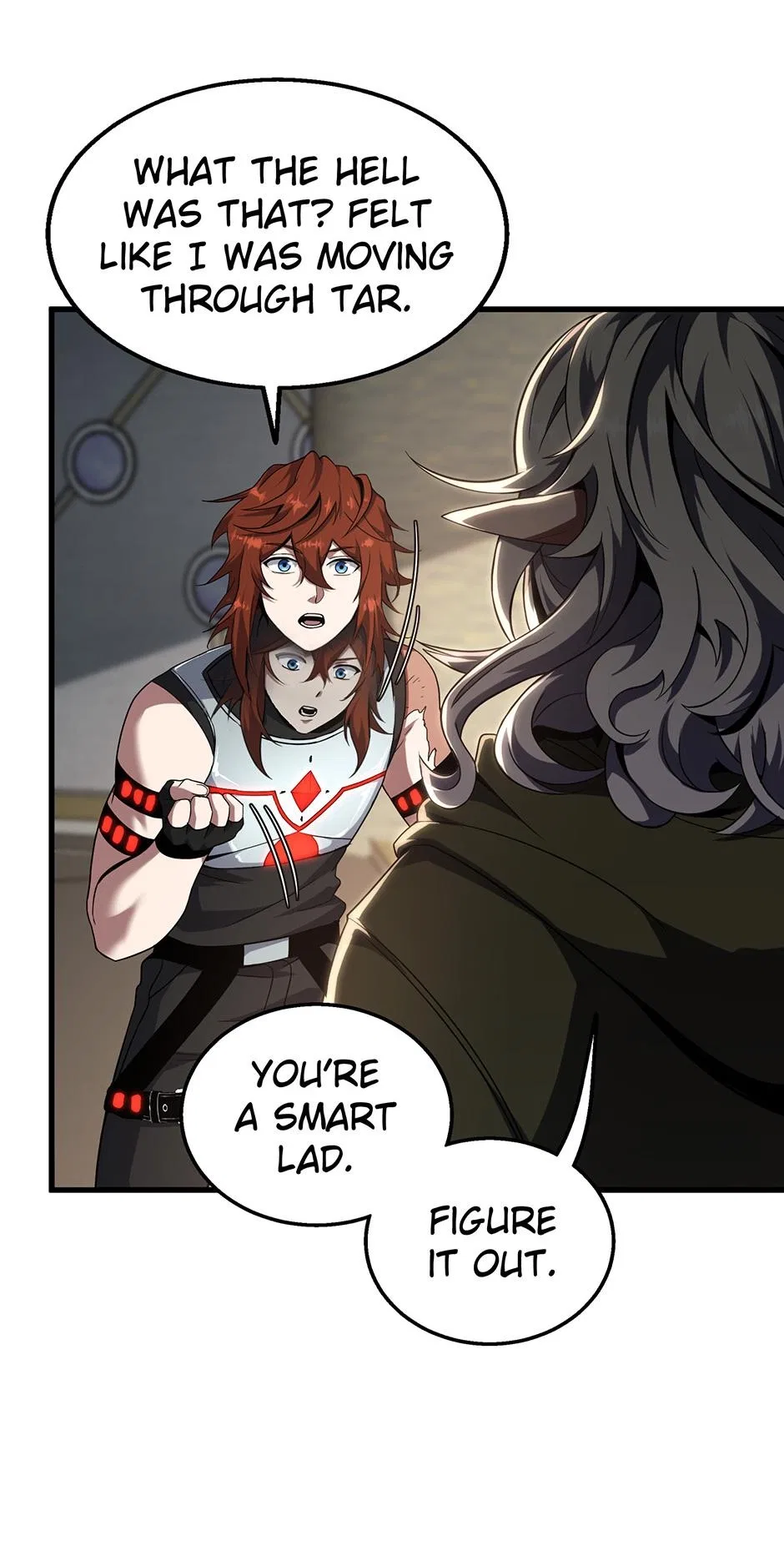 The Beginning After The End Chapter 219 – Page 21