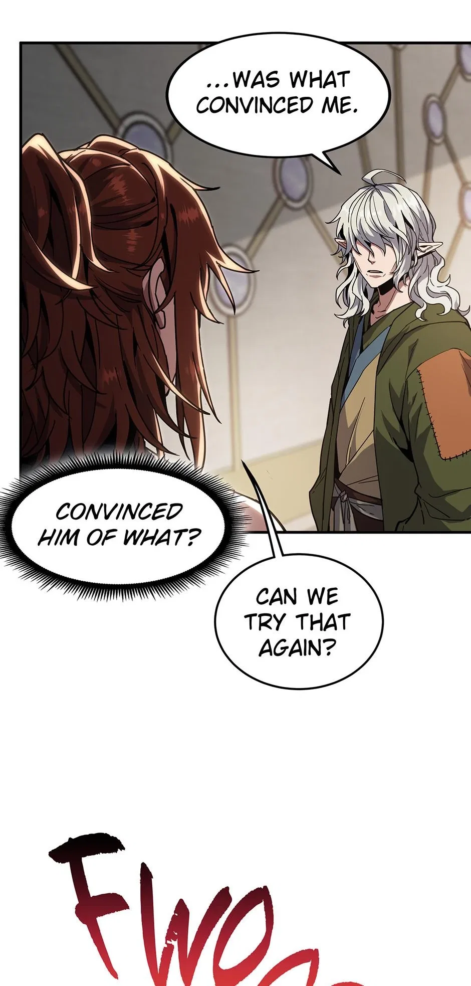 The Beginning After The End Chapter 219 – Page 24