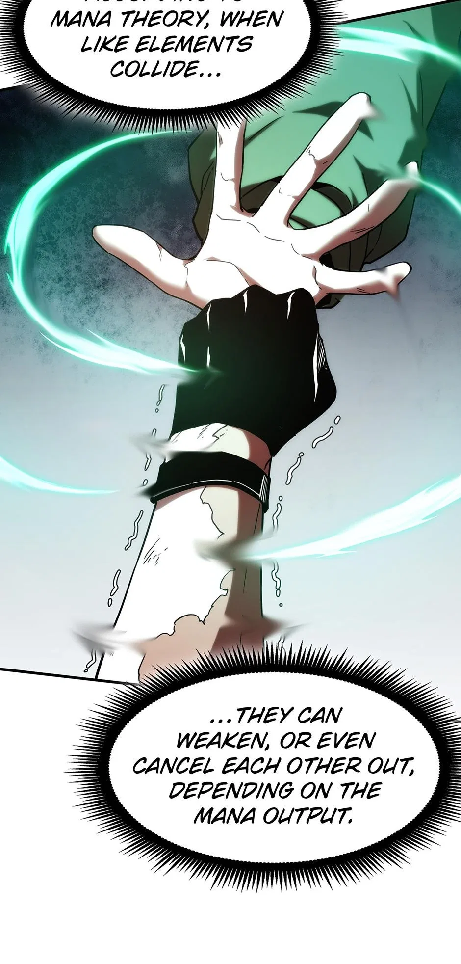 The Beginning After The End Chapter 219 – Page 27