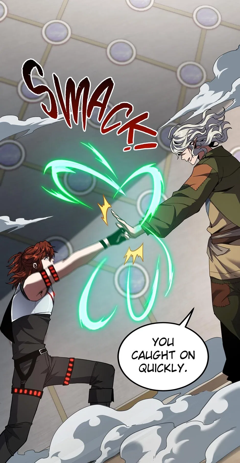 The Beginning After The End Chapter 219 – Page 29