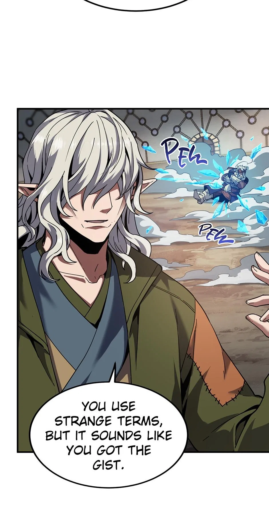 The Beginning After The End Chapter 219 – Page 31