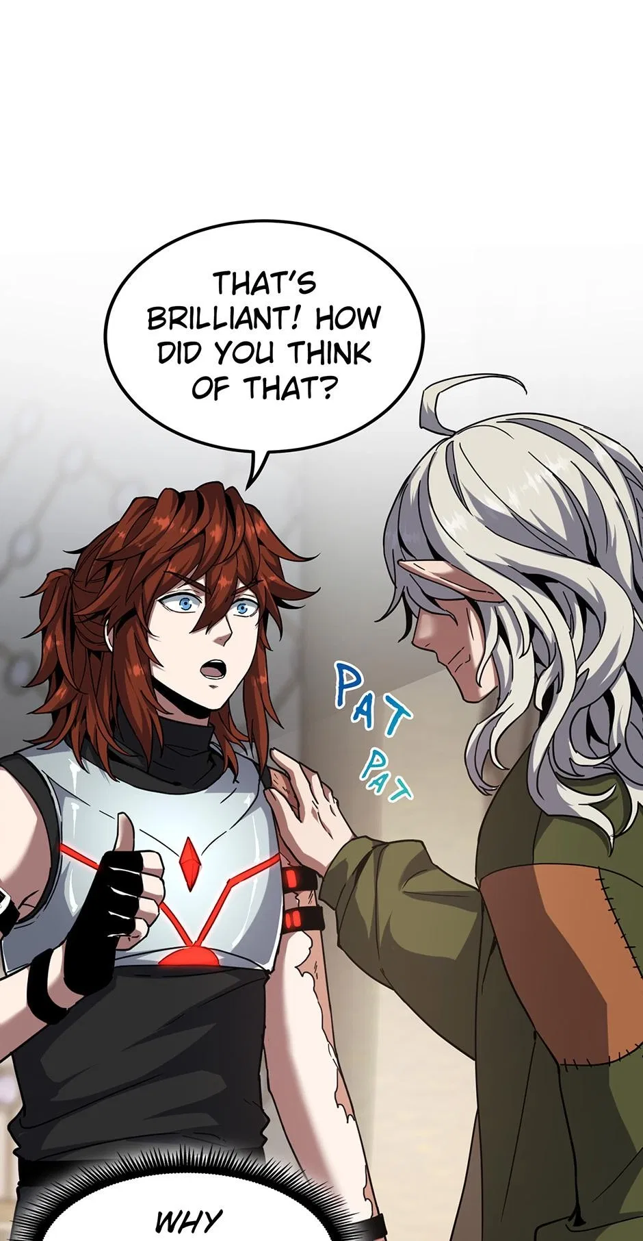 The Beginning After The End Chapter 219 – Page 32