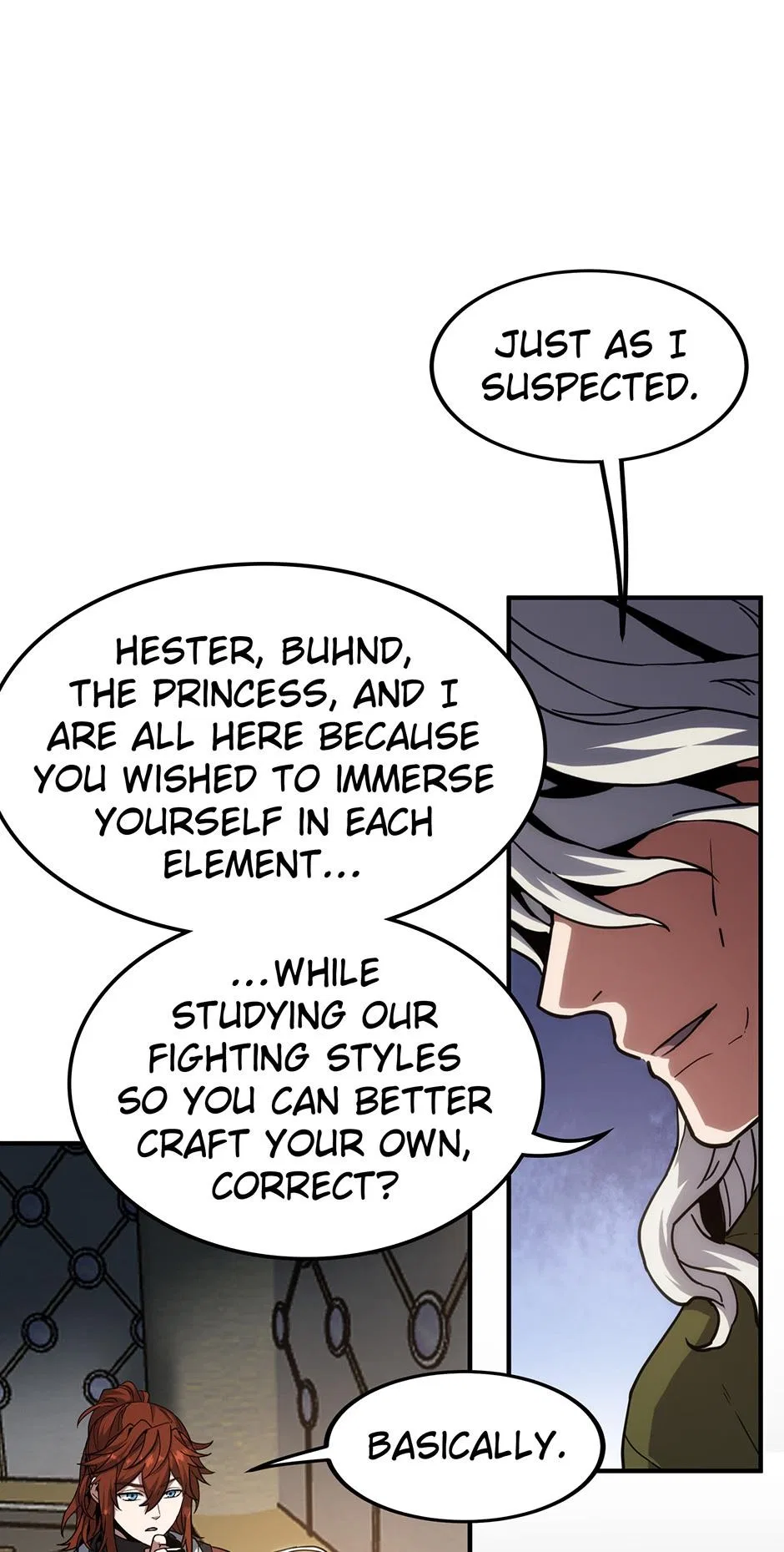 The Beginning After The End Chapter 219 – Page 34