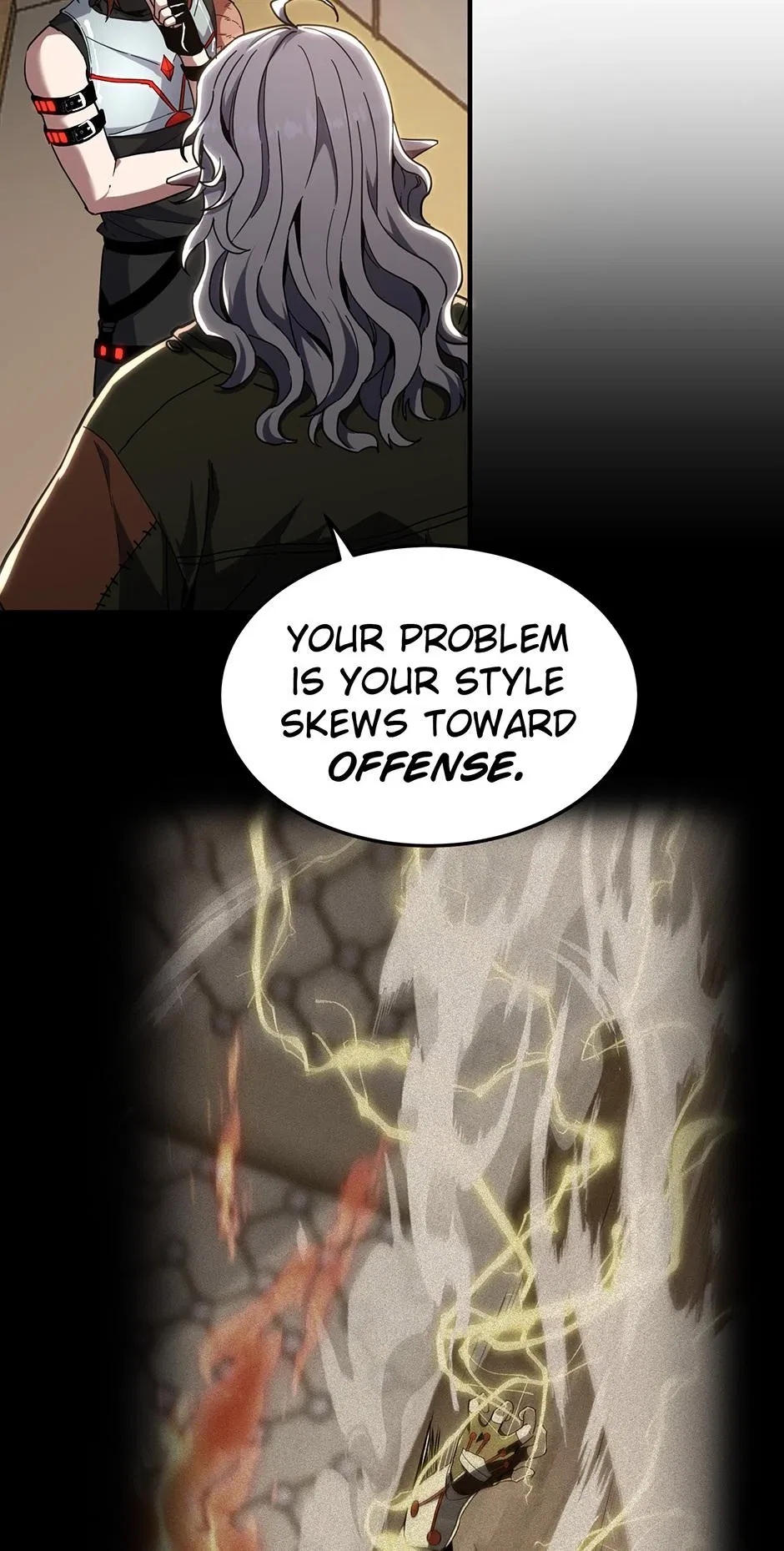 The Beginning After The End Chapter 219 – Page 35