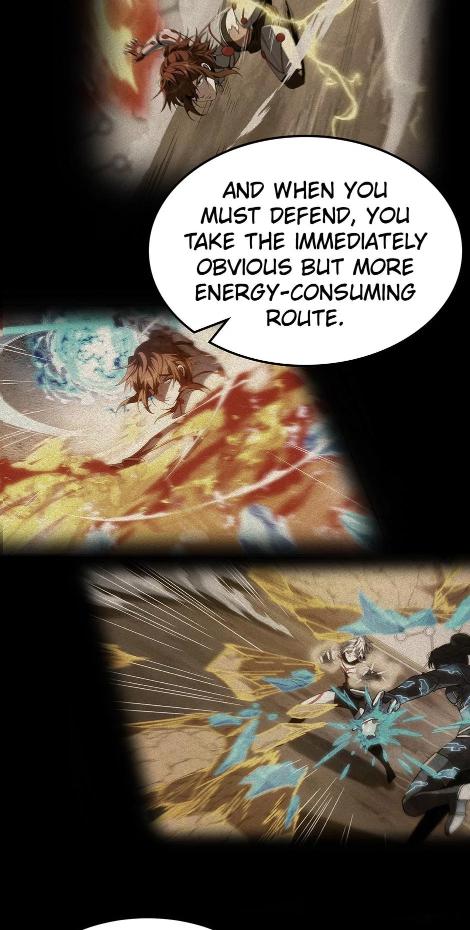The Beginning After The End Chapter 219 – Page 36
