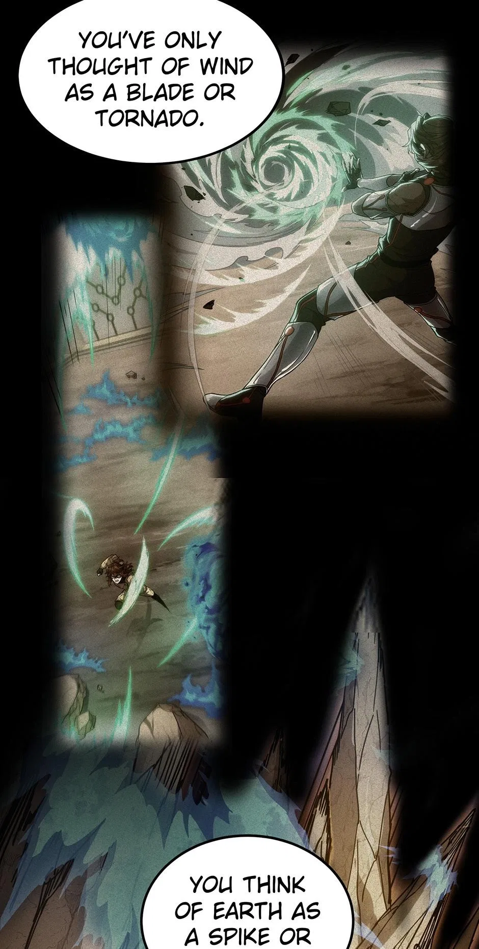 The Beginning After The End Chapter 219 – Page 37