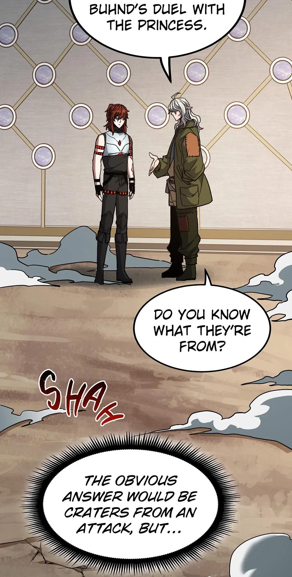 The Beginning After The End Chapter 219 – Page 40