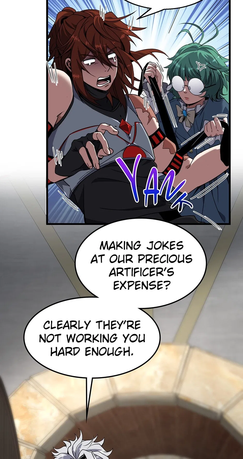 The Beginning After The End Chapter 217 – Page 5
