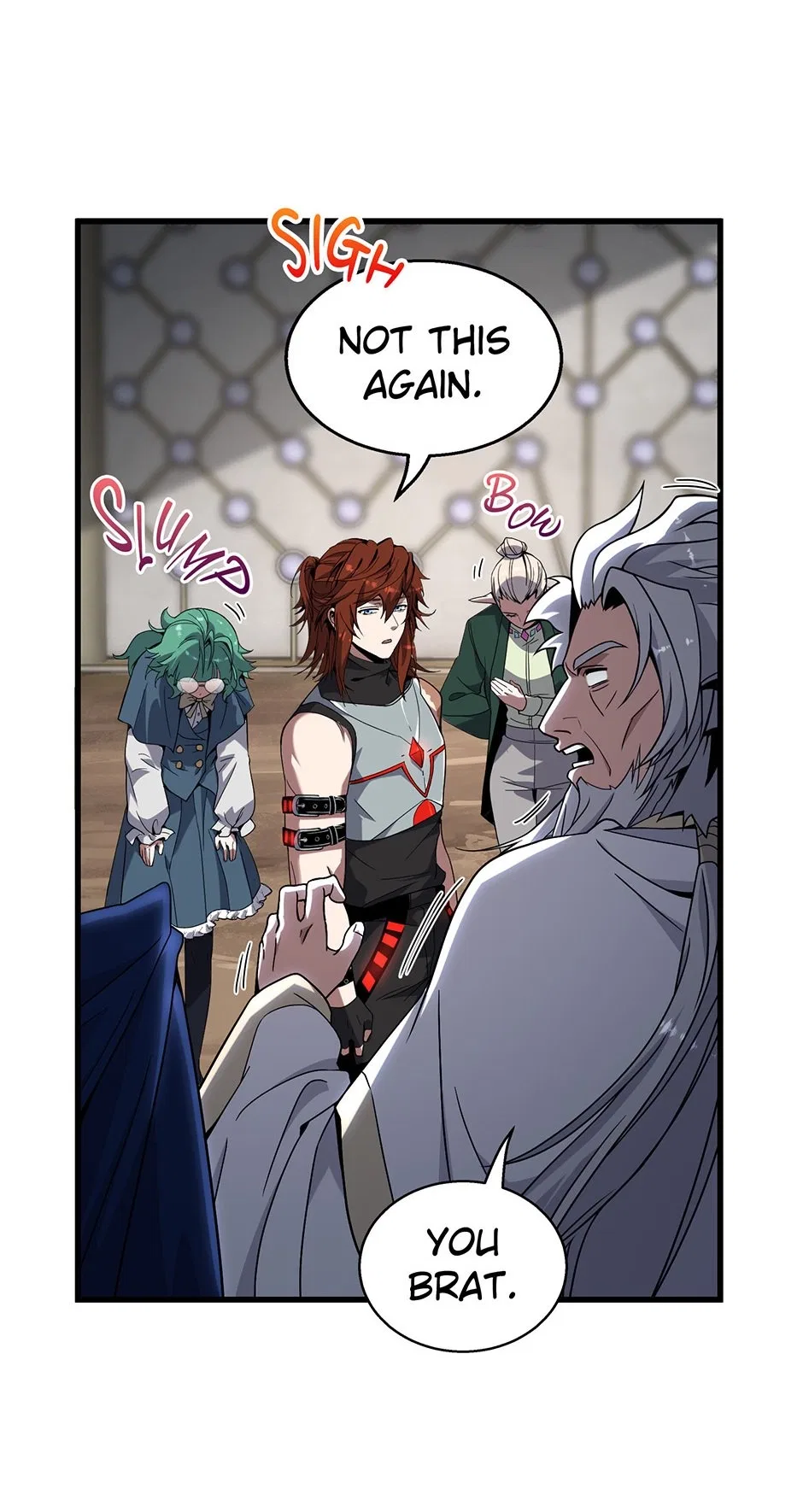 The Beginning After The End Chapter 217 – Page 7