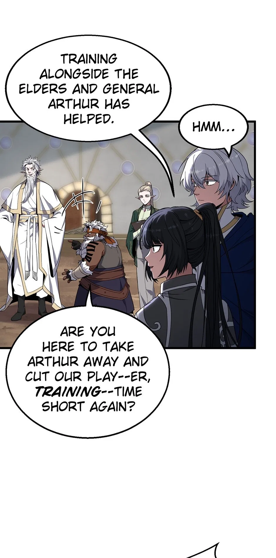 The Beginning After The End Chapter 217 – Page 10