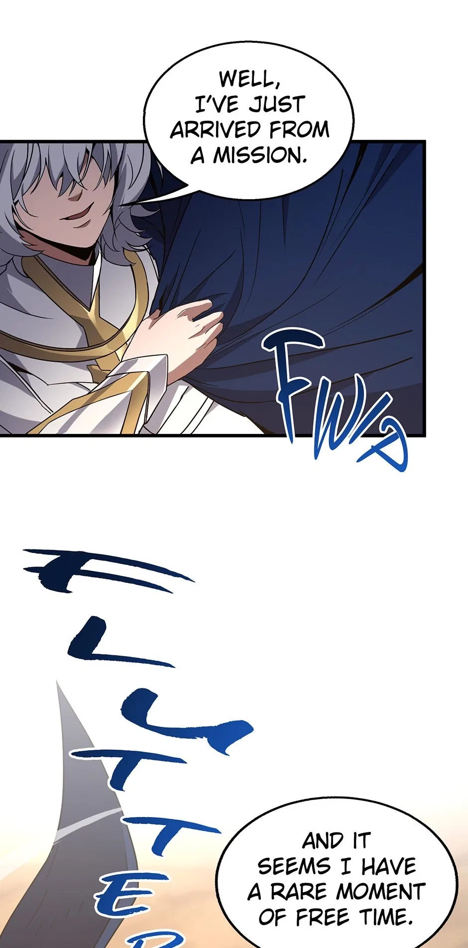 The Beginning After The End Chapter 217 – Page 12