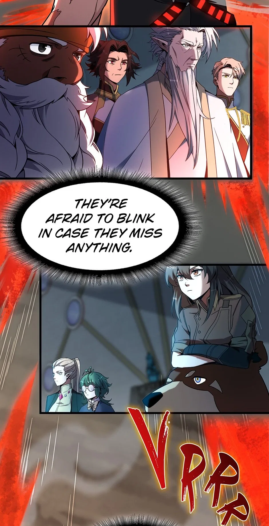 The Beginning After The End Chapter 217 – Page 21