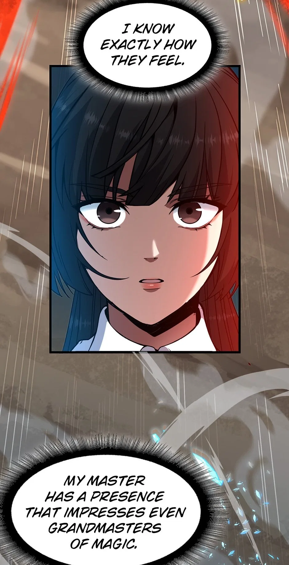 The Beginning After The End Chapter 217 – Page 22