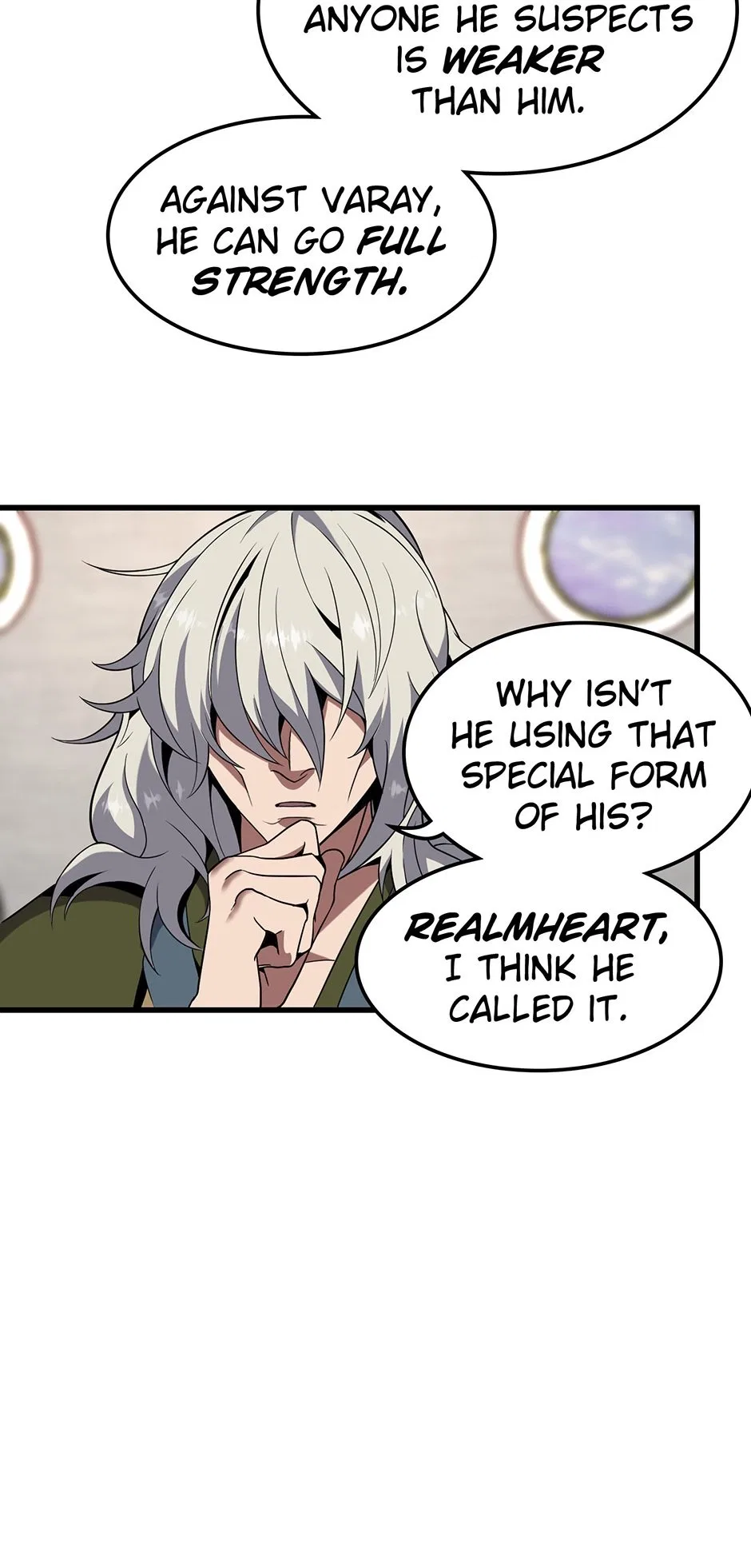 The Beginning After The End Chapter 217 – Page 33