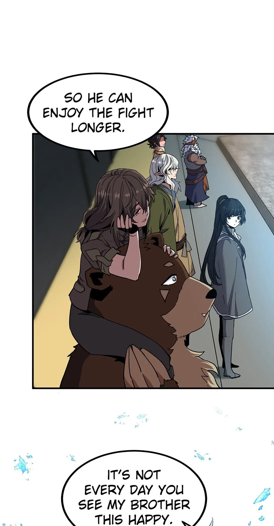 The Beginning After The End Chapter 217 – Page 34