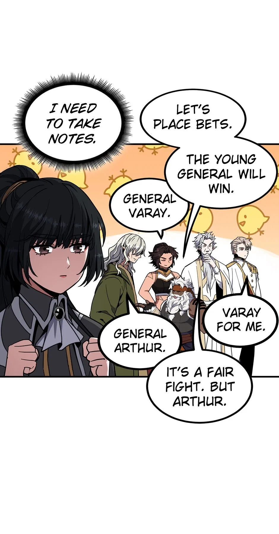 The Beginning After The End Chapter 217 – Page 42