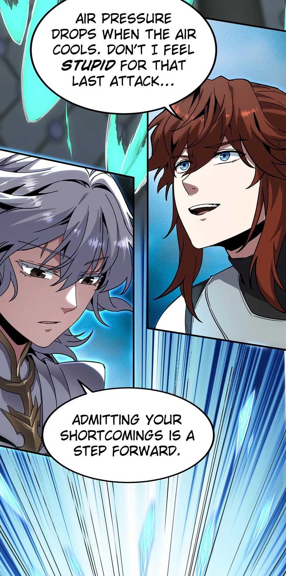 The Beginning After The End Chapter 217 – Page 45