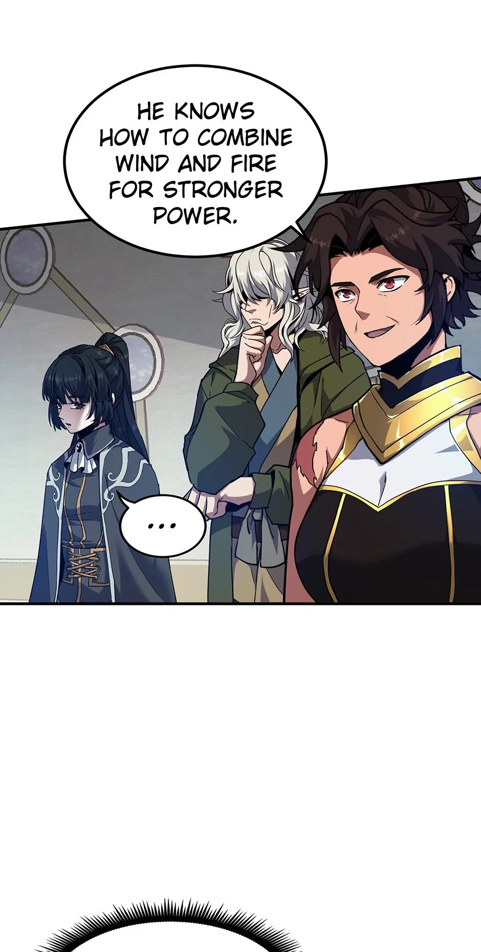 The Beginning After The End Chapter 217 – Page 50