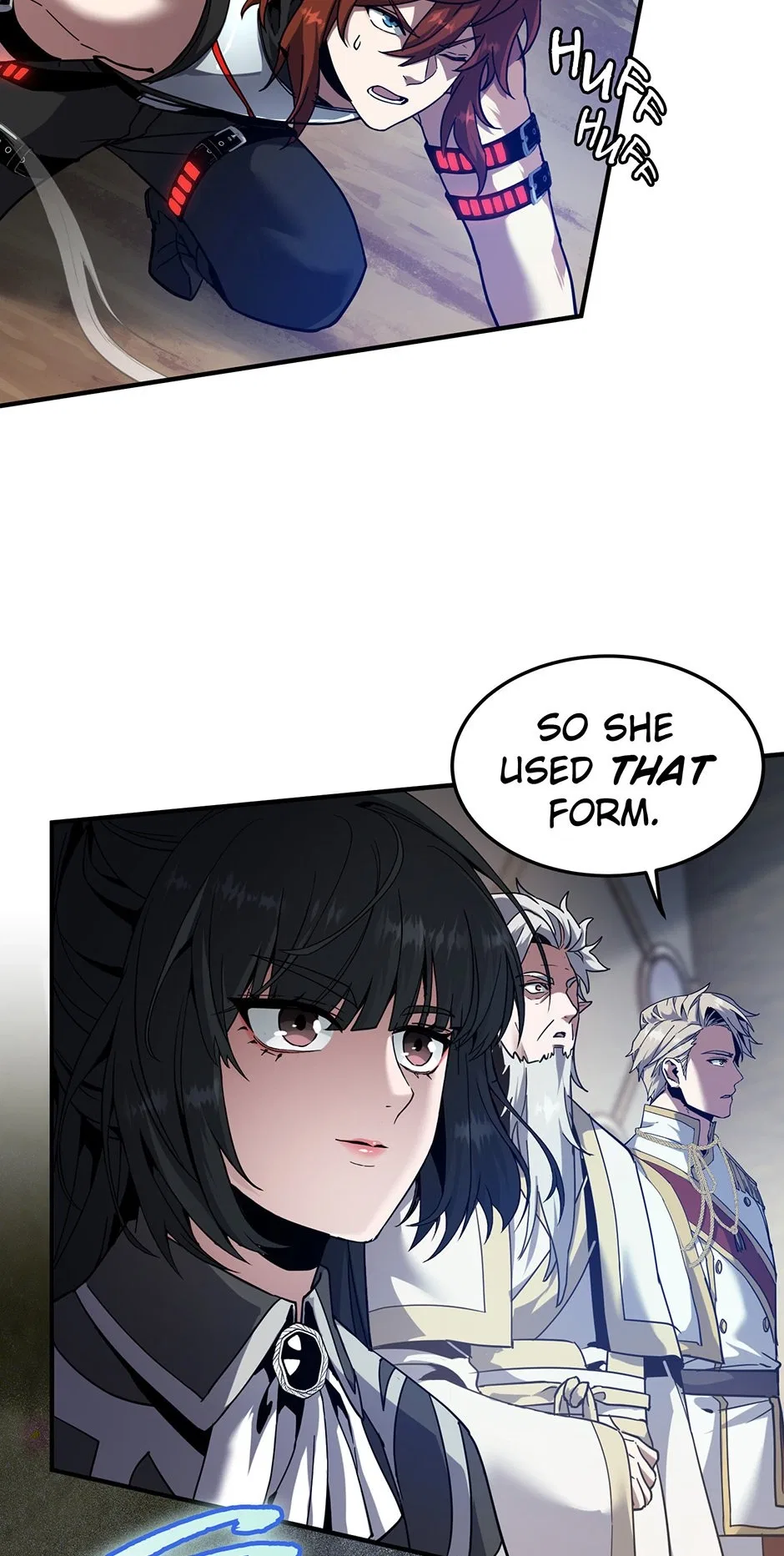 The Beginning After The End Chapter 217 – Page 61