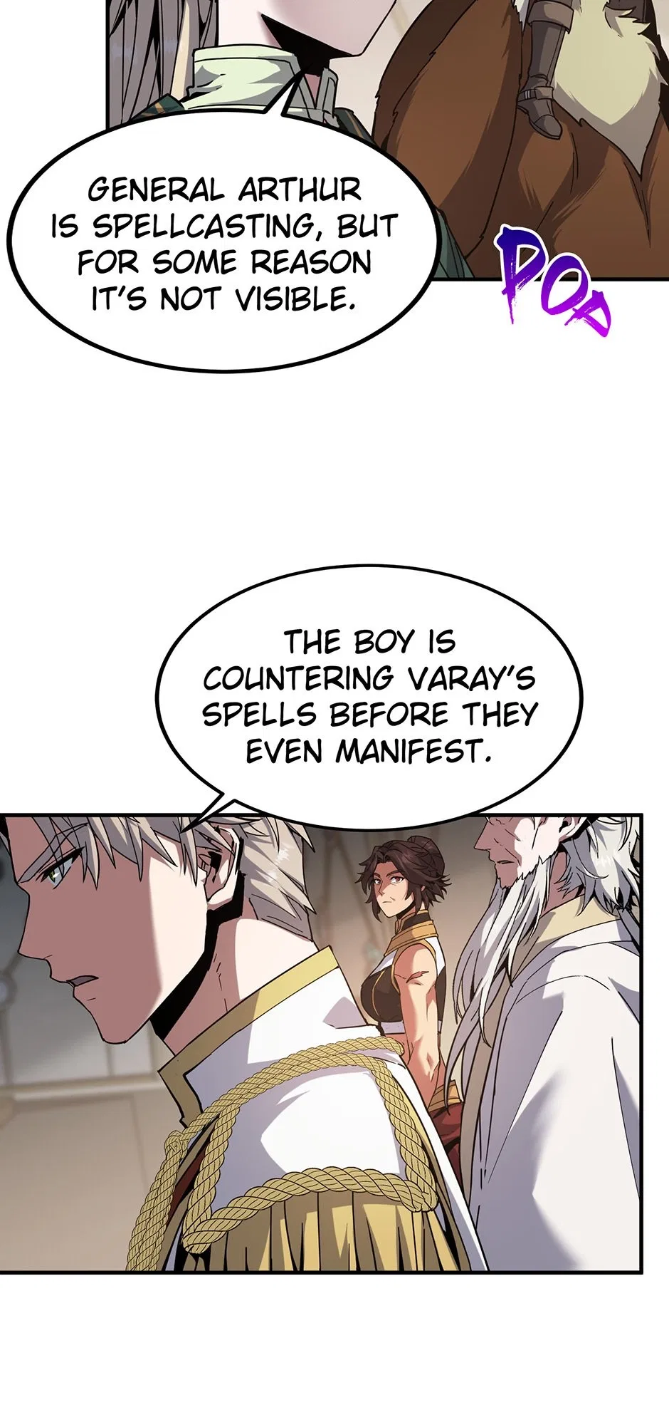 The Beginning After The End Chapter 217 – Page 69