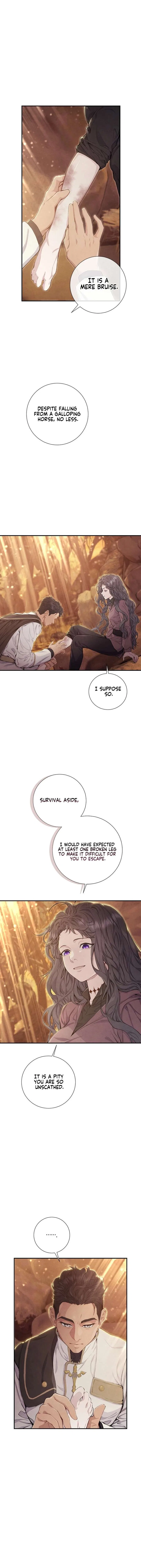 Don’t Look for the Resurrected Villainess Chapter 13 – Page 3