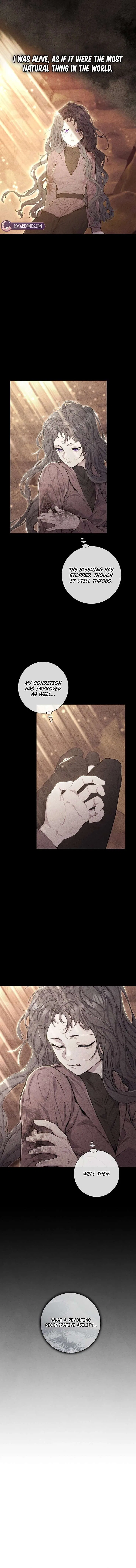 Don’t Look for the Resurrected Villainess Chapter 13 – Page 5
