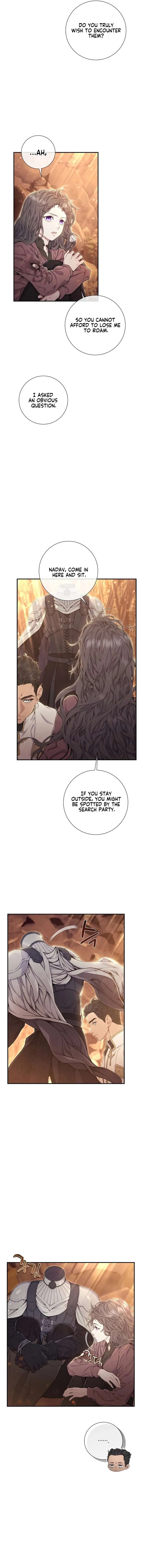 Don’t Look for the Resurrected Villainess Chapter 13 – Page 7