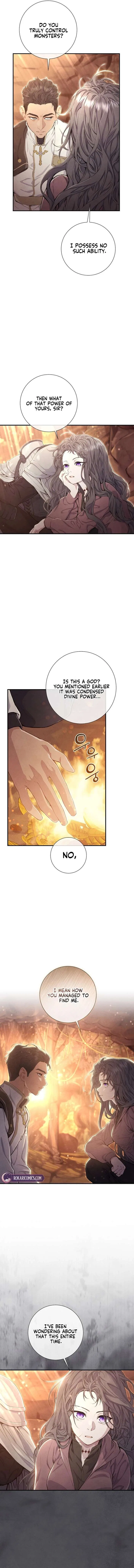 Don’t Look for the Resurrected Villainess Chapter 13 – Page 8