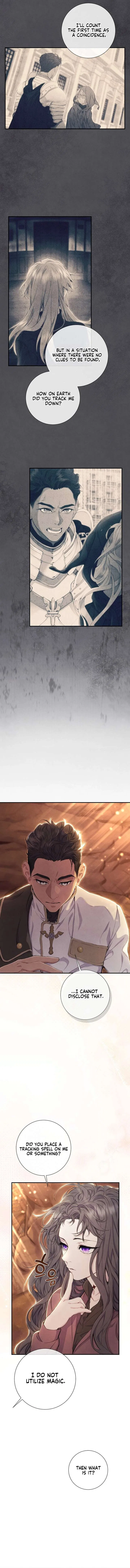 Don’t Look for the Resurrected Villainess Chapter 13 – Page 9