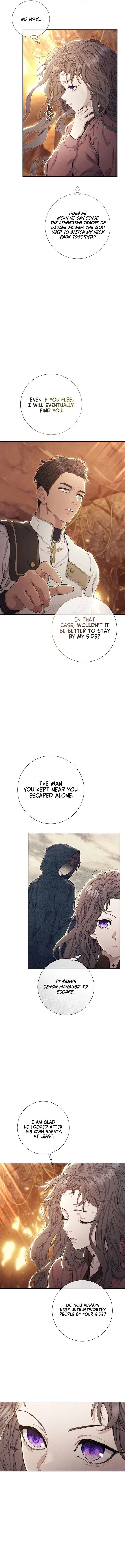 Don’t Look for the Resurrected Villainess Chapter 13 – Page 13