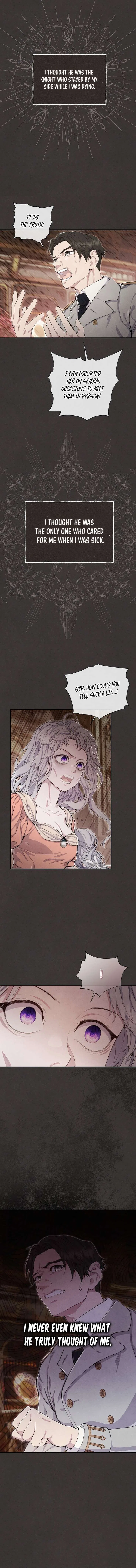 Don’t Look for the Resurrected Villainess Chapter 12 – Page 6