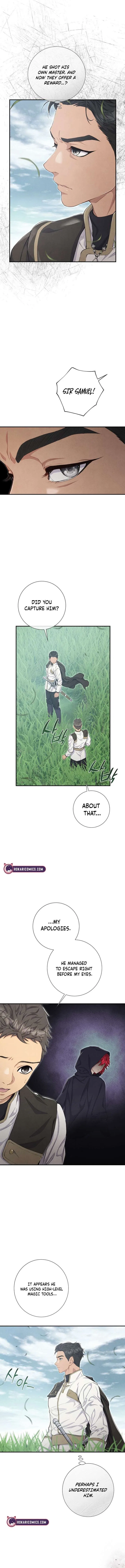 Don’t Look for the Resurrected Villainess Chapter 12 – Page 8