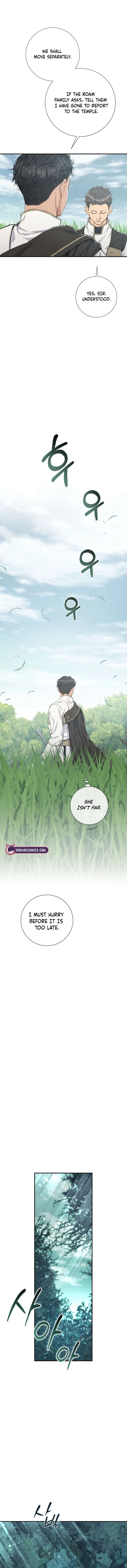 Don’t Look for the Resurrected Villainess Chapter 12 – Page 10