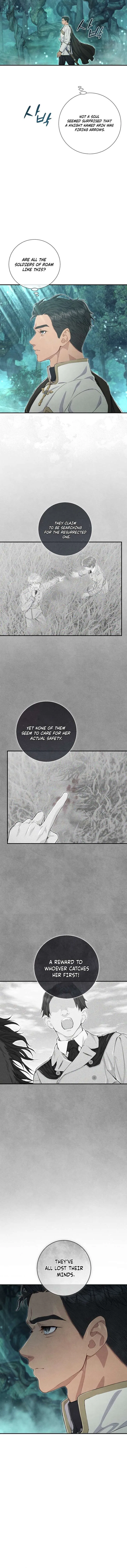 Don’t Look for the Resurrected Villainess Chapter 12 – Page 11