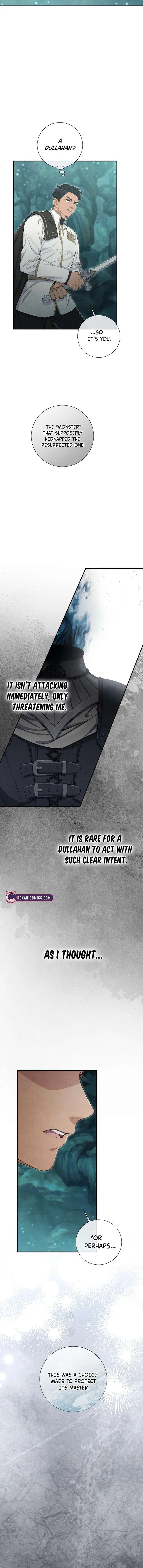 Don’t Look for the Resurrected Villainess Chapter 12 – Page 14