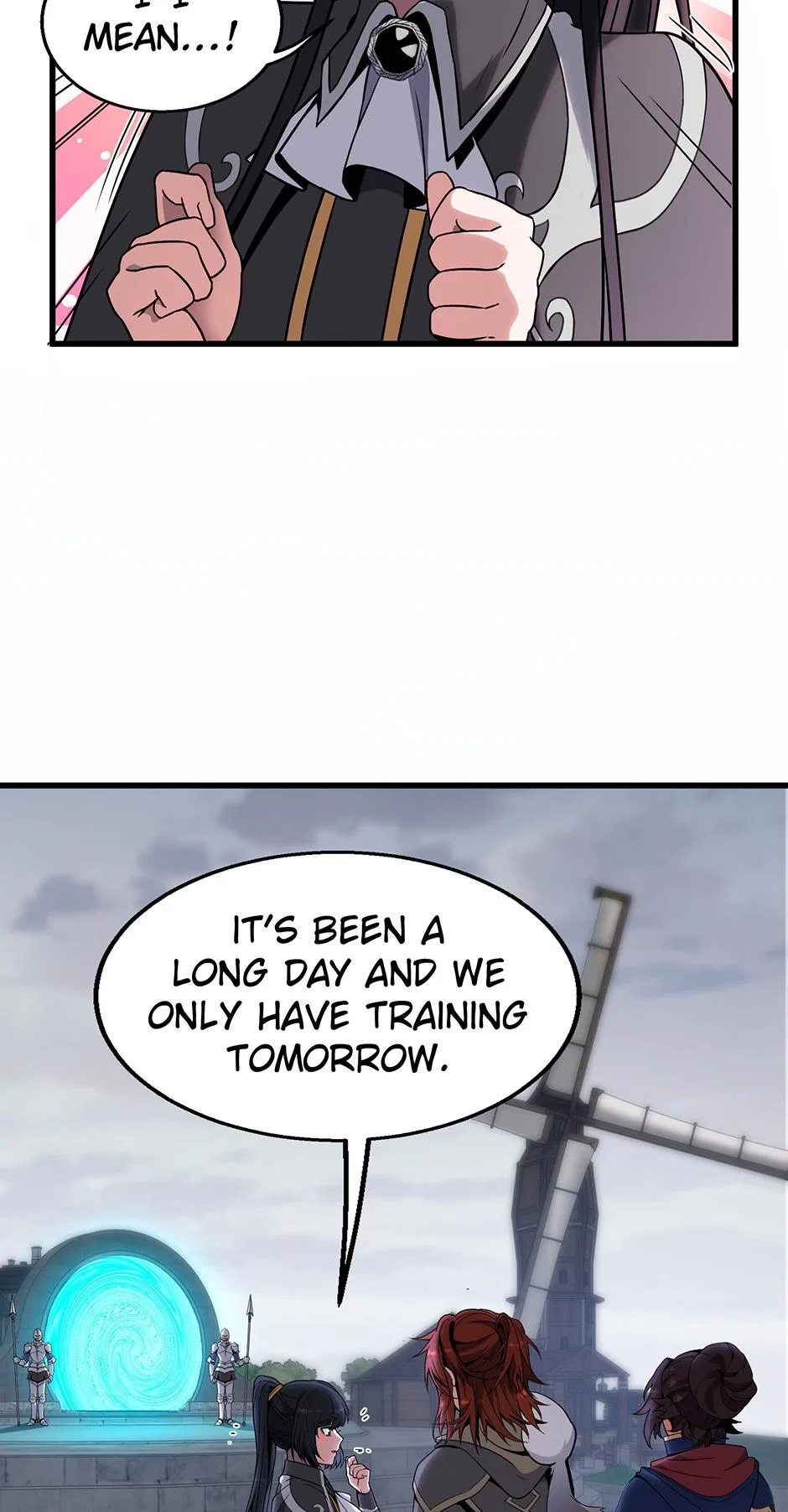 The Beginning After The End Chapter 216 – Page 3