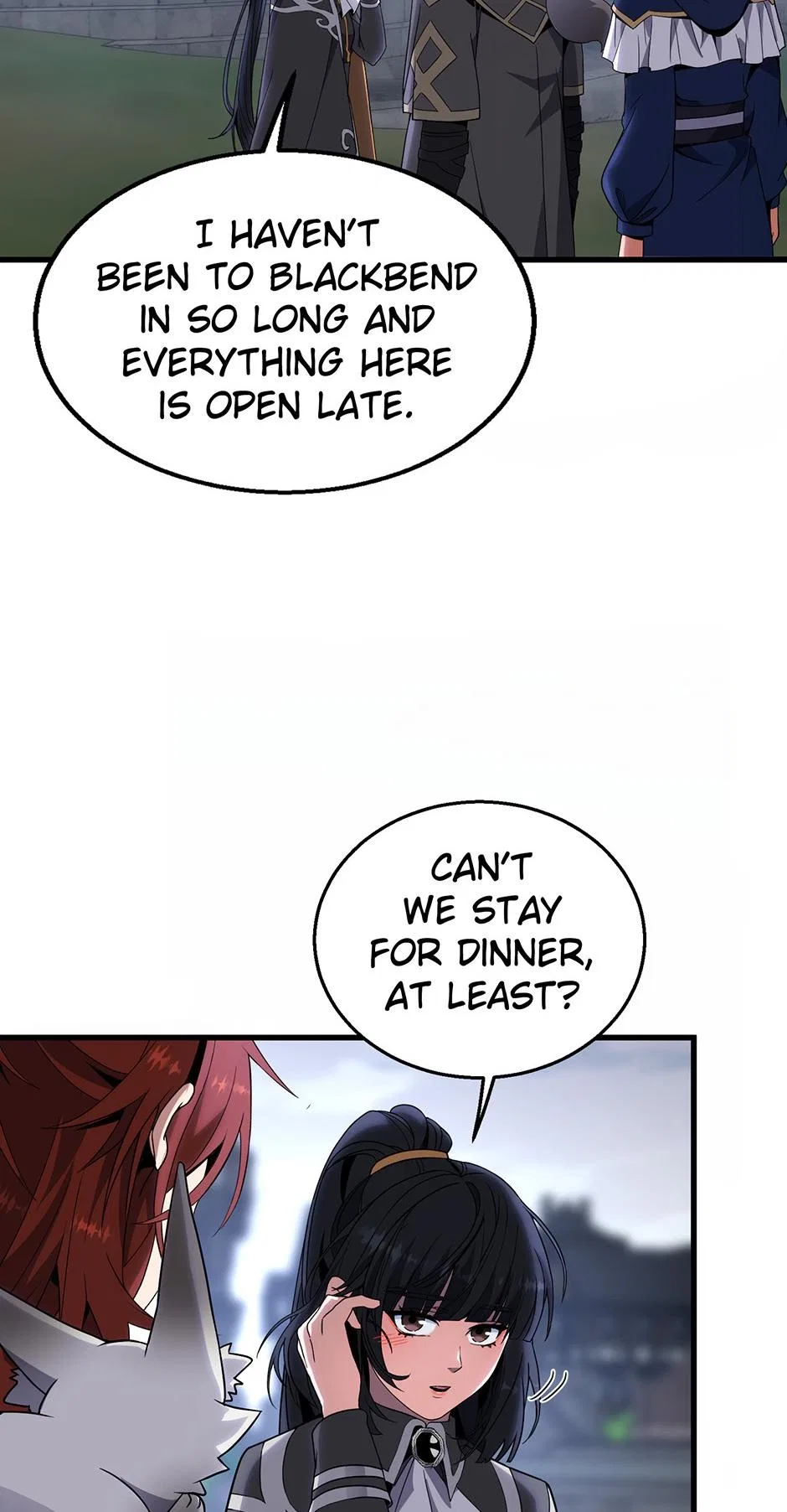 The Beginning After The End Chapter 216 – Page 4