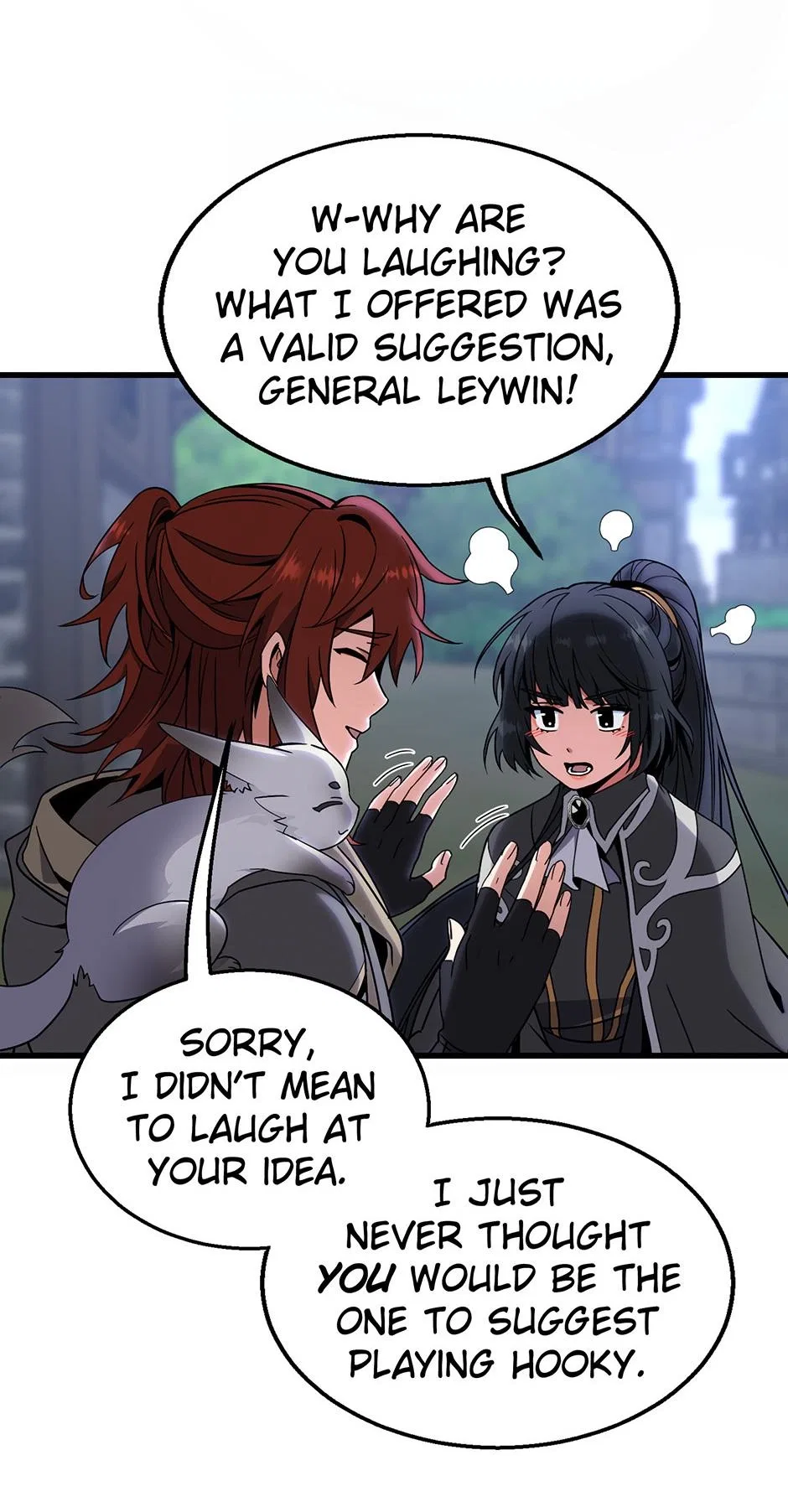 The Beginning After The End Chapter 216 – Page 6