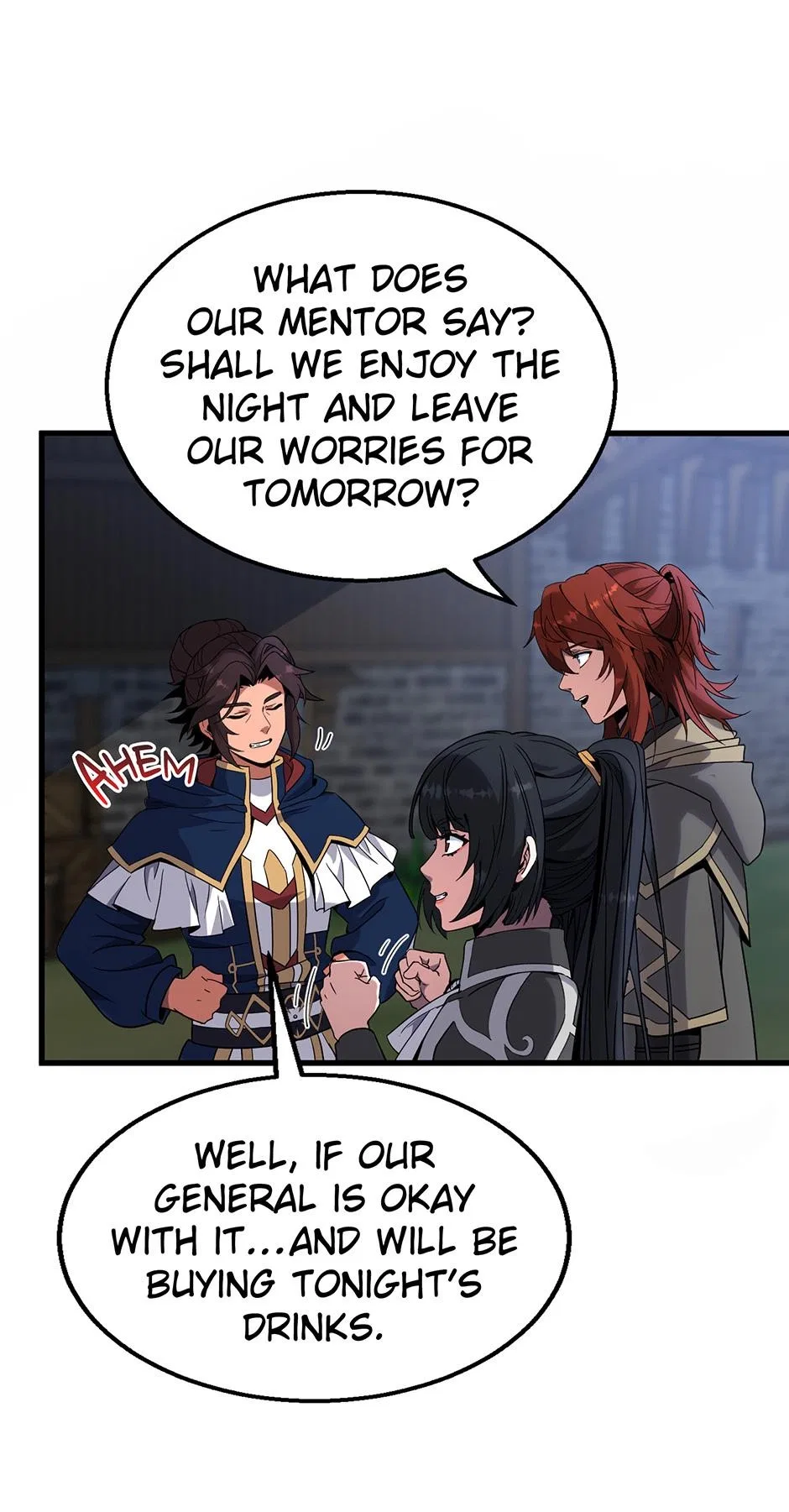 The Beginning After The End Chapter 216 – Page 7
