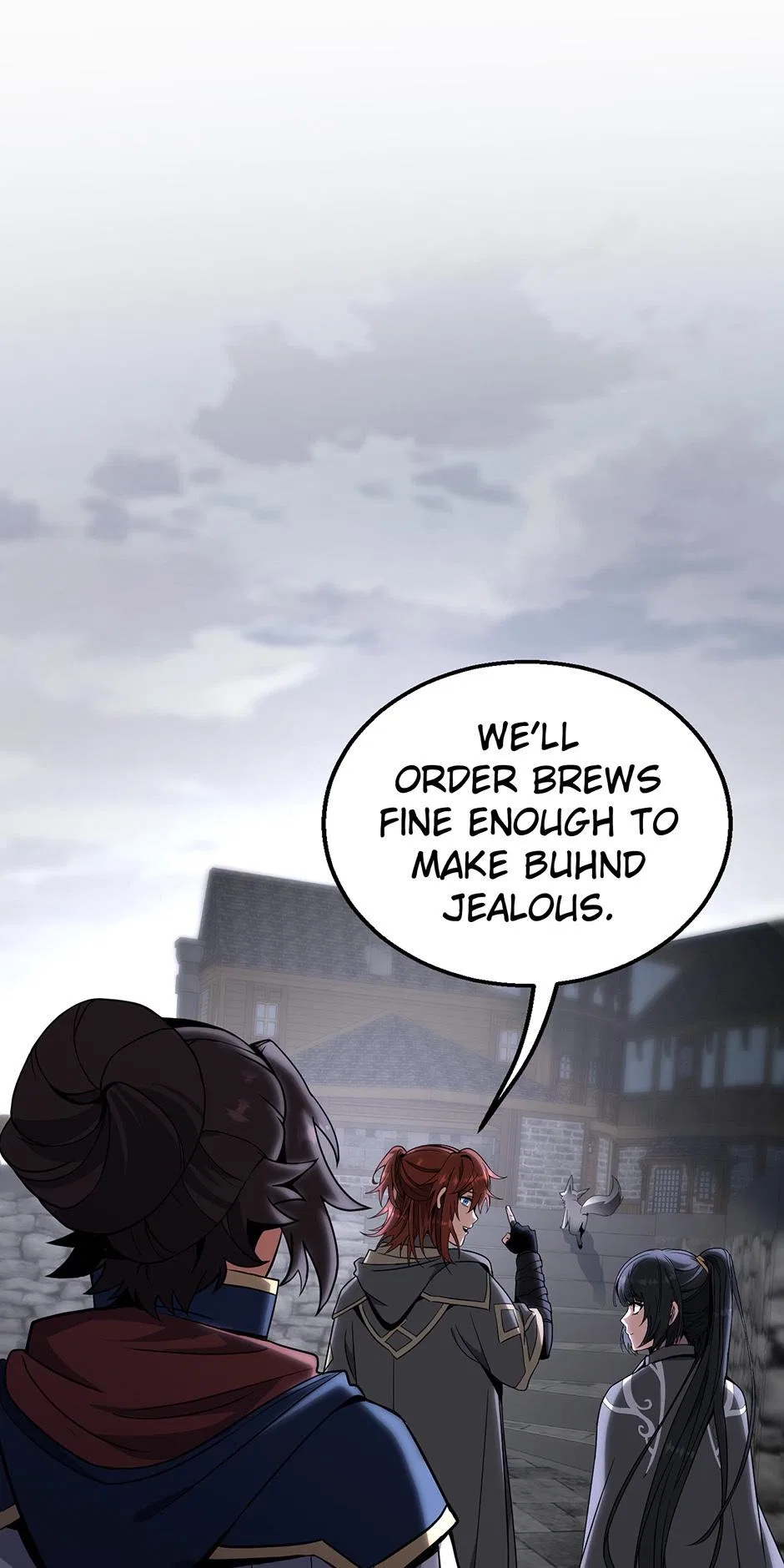 The Beginning After The End Chapter 216 – Page 8